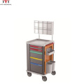 Popular Hospital Equipment Anesthesia Trolley